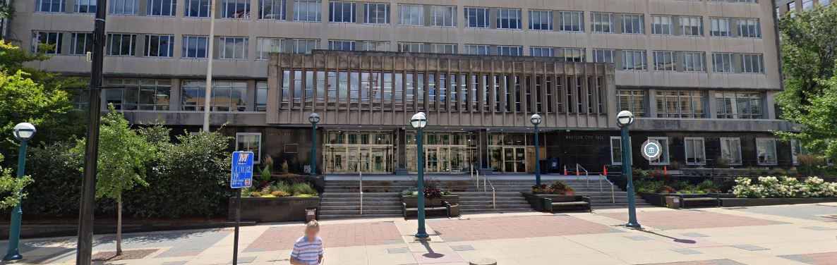 Photos Dane County City-County Building Jail 1